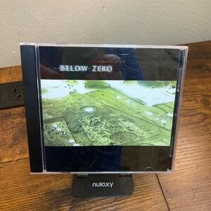 Robert Rich Below Zero CD 1998 Ambient Electronic Side Effects DFX 33